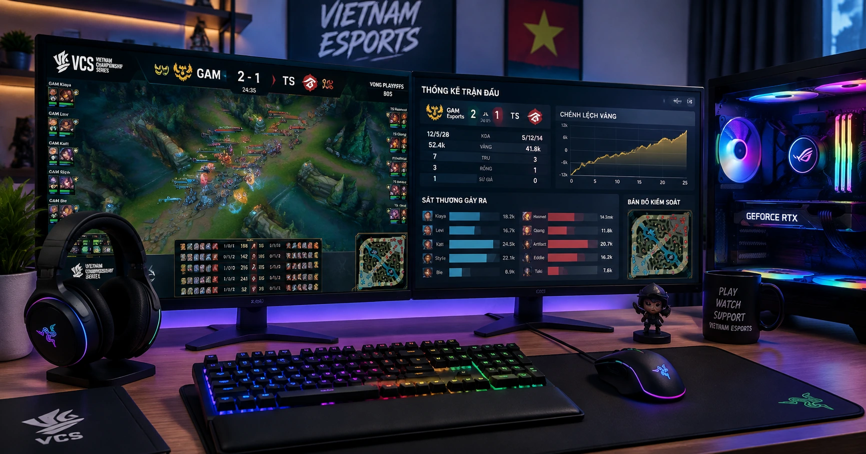 MCW Gaming: Đột Phá Mới Trong Ngành Công Nghiệp Giải Trí - image 2
