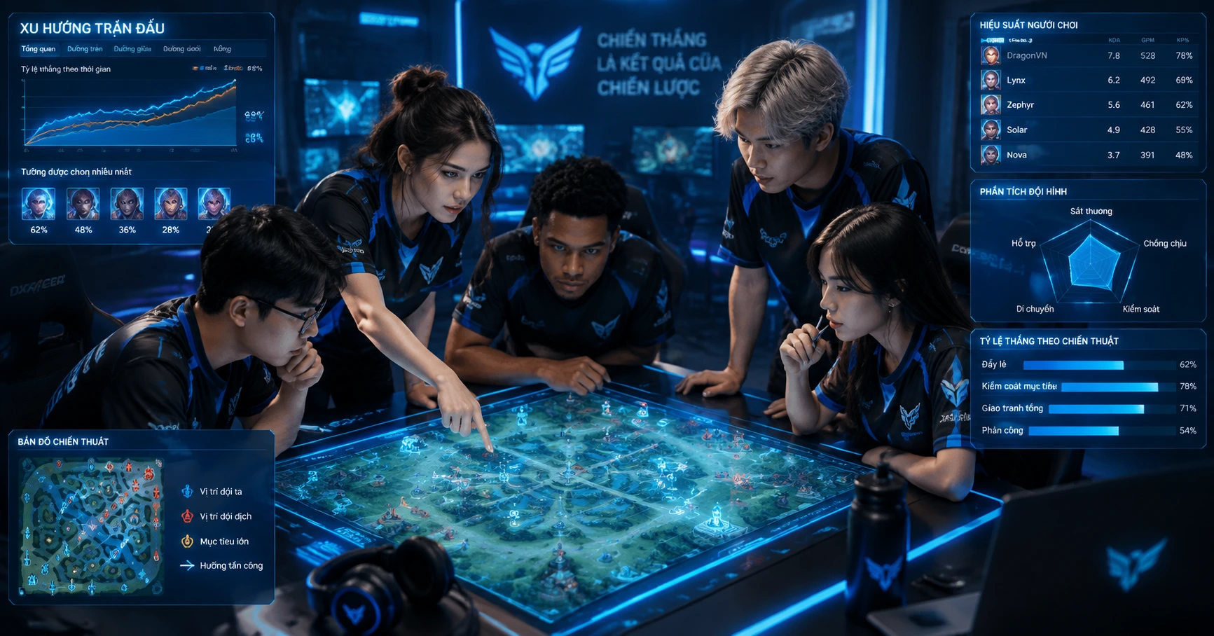 MCW Gaming: Đột Phá Mới Trong Ngành Công Nghiệp Giải Trí - image 3