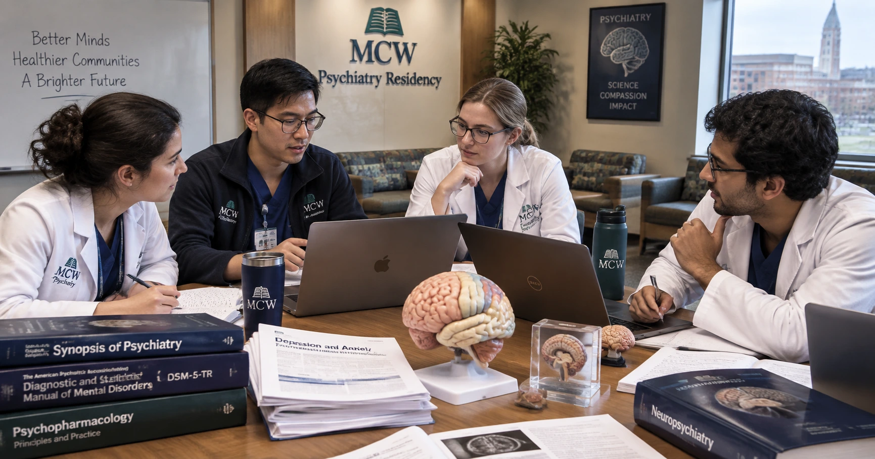 Tổng quan về mcw psychiatry residency - image 2 Tổng quan về mcw psychiatry residency - image 2