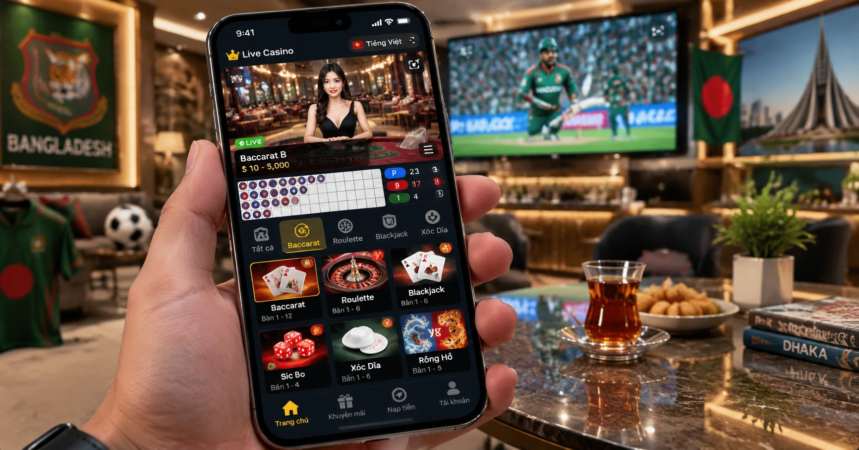 MCW Casino World Bangladesh: Đánh Giá Toàn Diện Và Xu Hướng Phát Triển - image 3 MCW Casino World Bangladesh: Đánh Giá Toàn Diện Và Xu Hướng Phát Triển - image 3