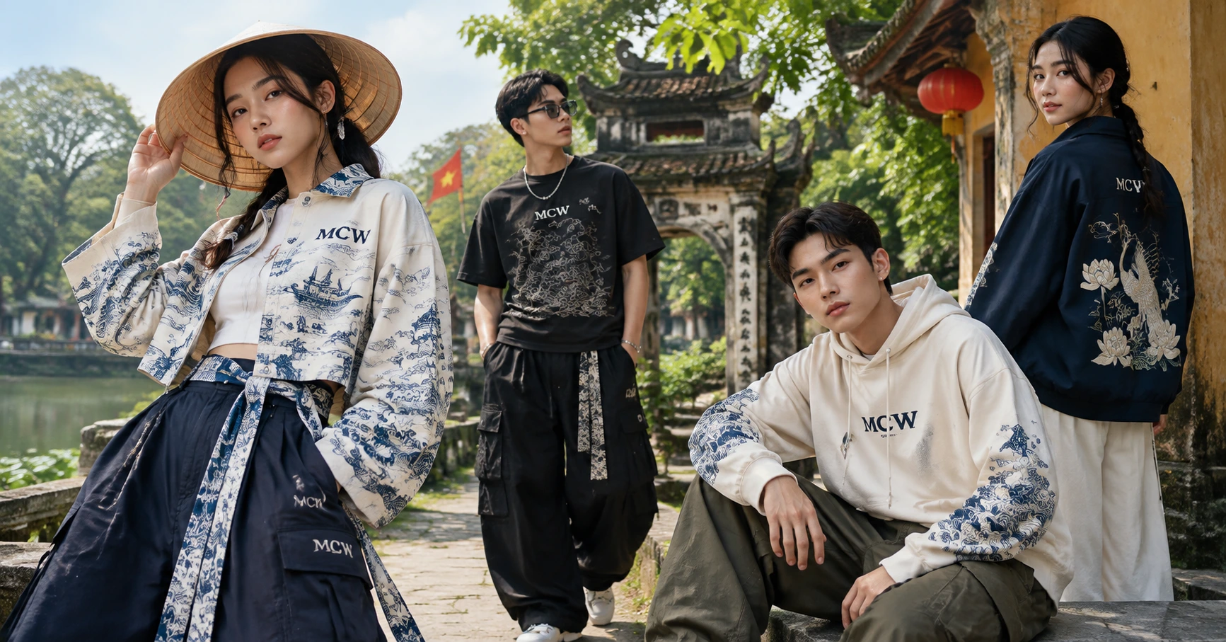 MCW Clothing: Xu hướng thời trang độc đáo và đa dạng - image 3 MCW Clothing: Xu hướng thời trang độc đáo và đa dạng - image 3