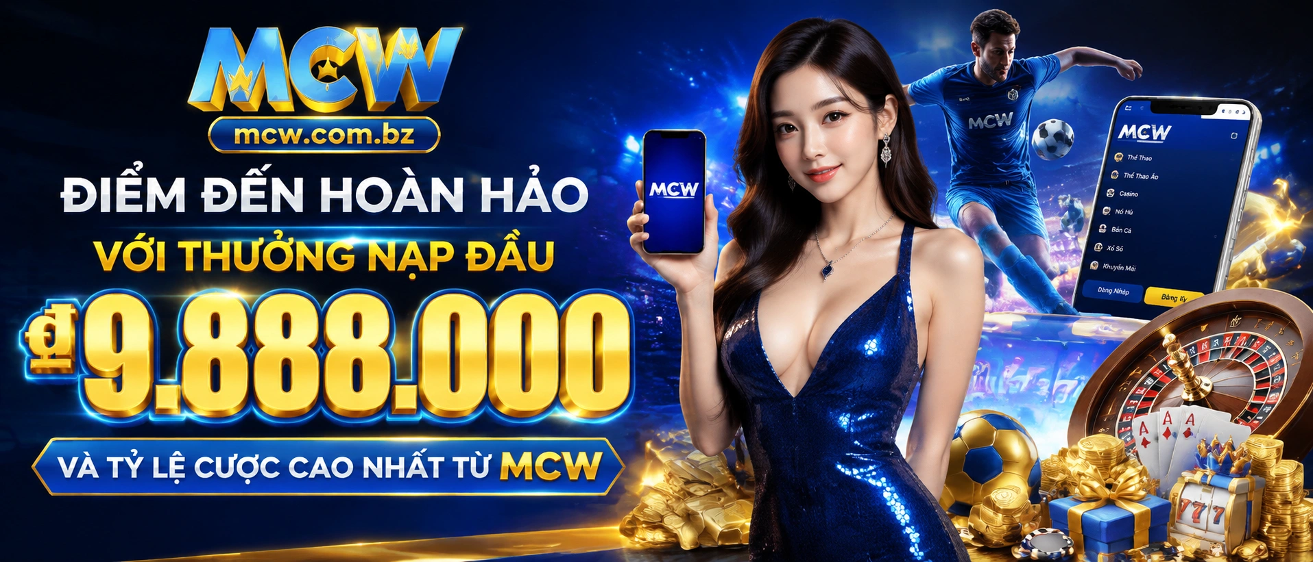 Không gian giải trí GavangTV