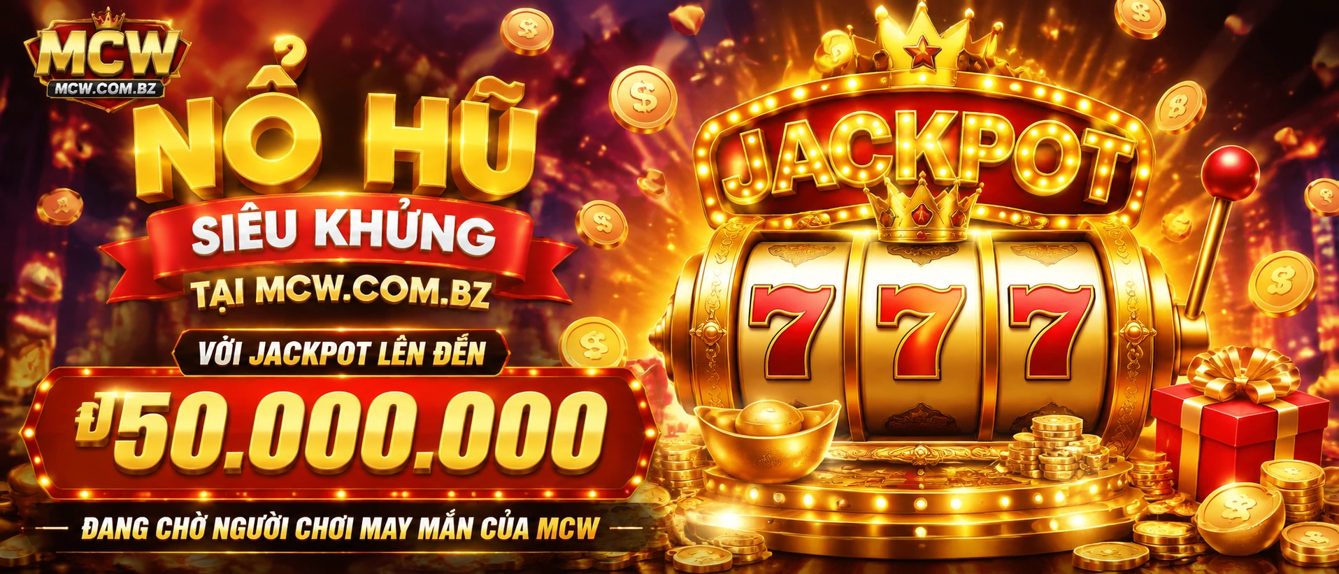 Featured slot interface