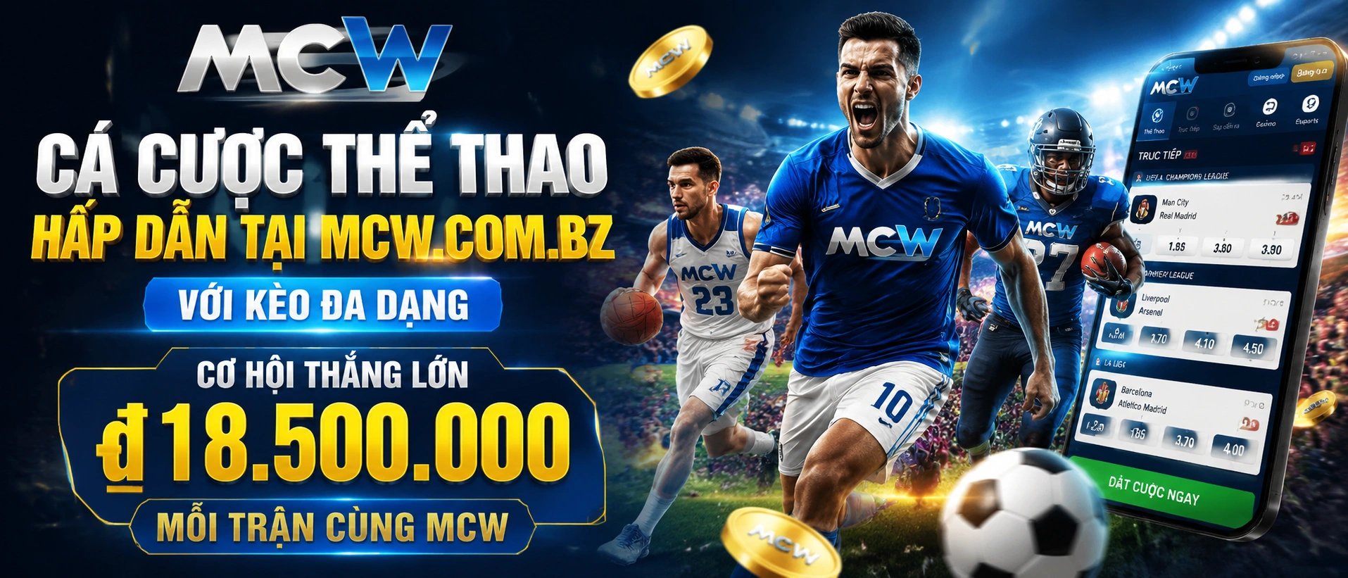 Sports betting interface