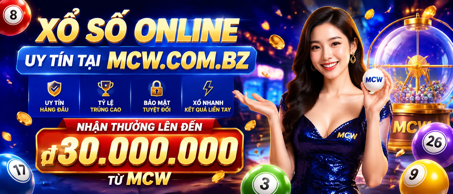 Xổ Số Online tra cứu nhanh